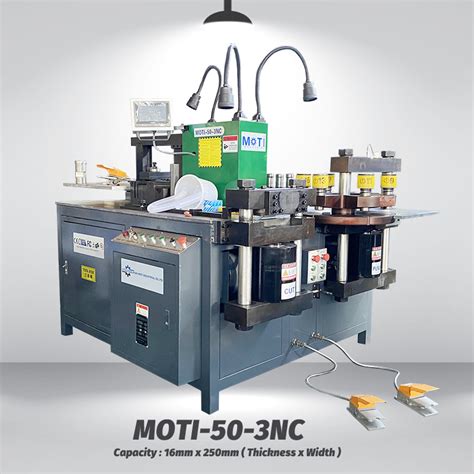 MOTI Busbar Machine Manufacture